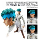 (PO) Super Action Statue JoJo's Bizarre Adventure Part IV Kishibe Rohan Ver. 2 (Re-issue) Image_1