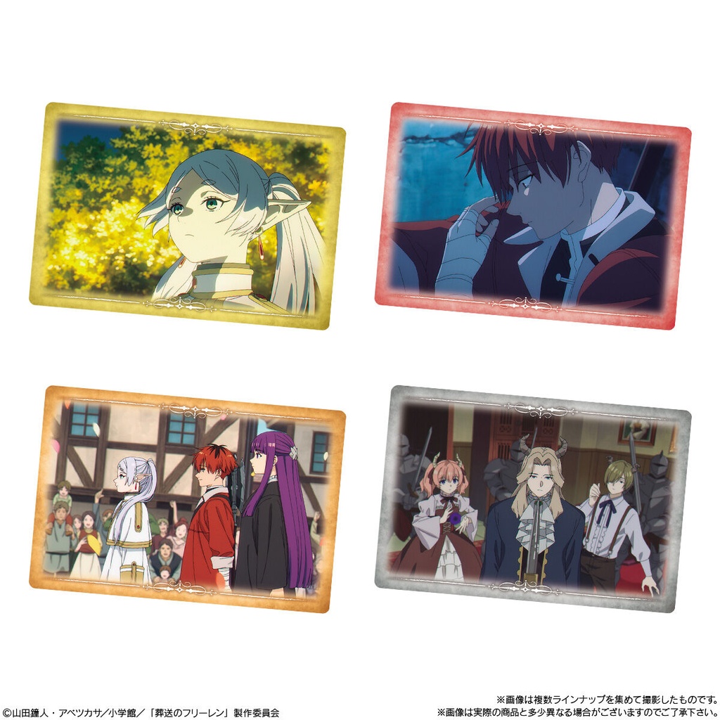 (PO) Frieren: Beyond Journey's End Wafer Card [BOX] Image_7