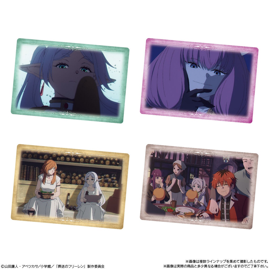(PO) Frieren: Beyond Journey's End Wafer Card [BOX] Image_8