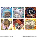 (PO) Nyaformation YuYu Hakusho Sticker Wafer Vol. 2 [BOX] Image_3