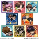 (PO) Nyaformation YuYu Hakusho Sticker Wafer Vol. 2 [BOX] Image_5