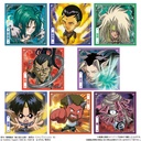 (PO) Nyaformation YuYu Hakusho Sticker Wafer Vol. 2 [BOX] Image_6