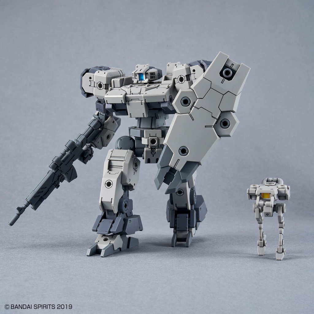 (PO) 30MM 1/144 eEXM-9 Vaskyrot (Gray) Image_9