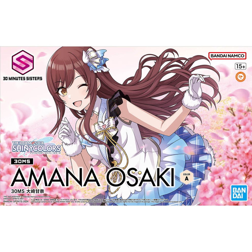 (PO) 30MS The Idolmaster Shiny Colors - Osaki Amana Image_1