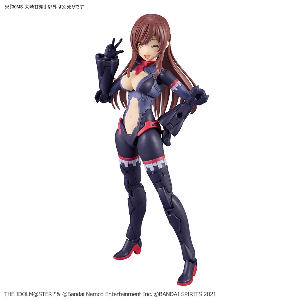 (PO) 30MS The Idolmaster Shiny Colors - Osaki Amana Image_10