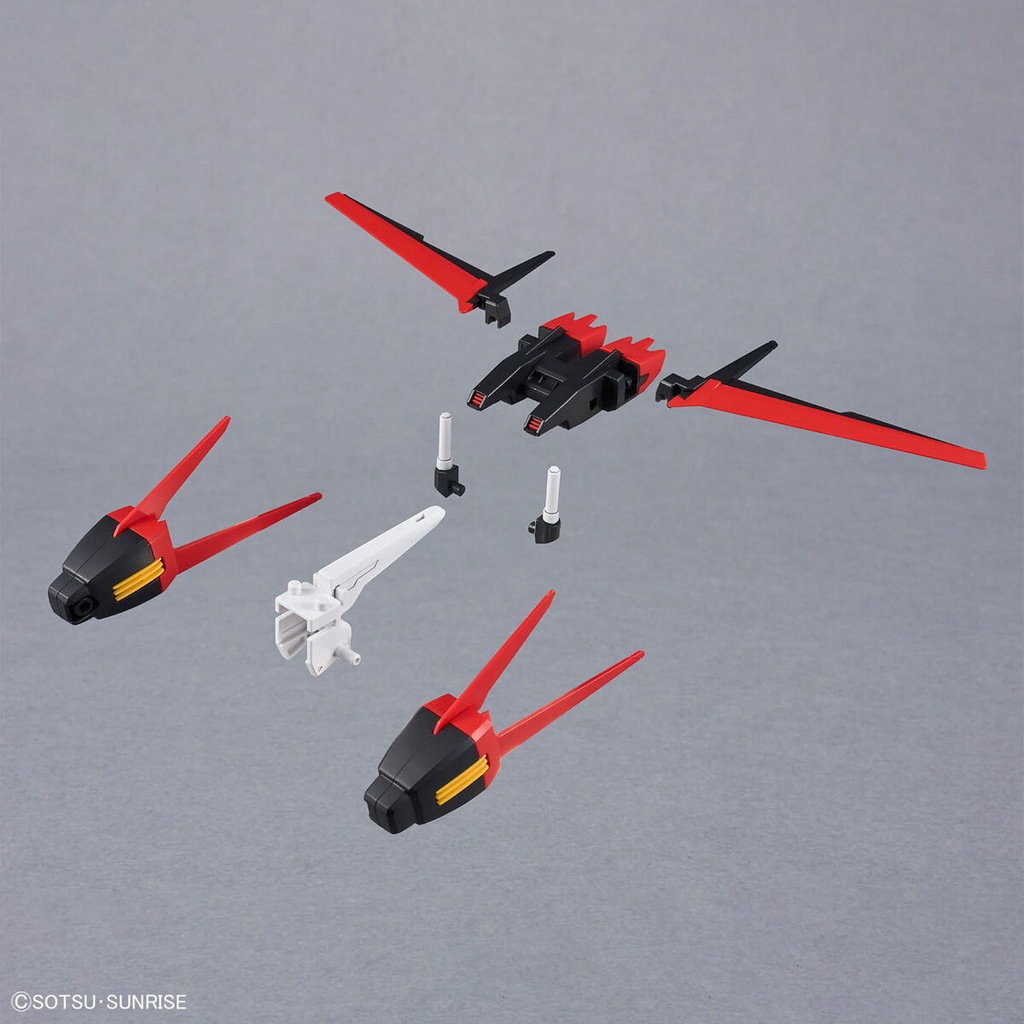 (PO) Optional Parts Set Gunpla 01 Gundam SEED (Aile Striker) Image_6