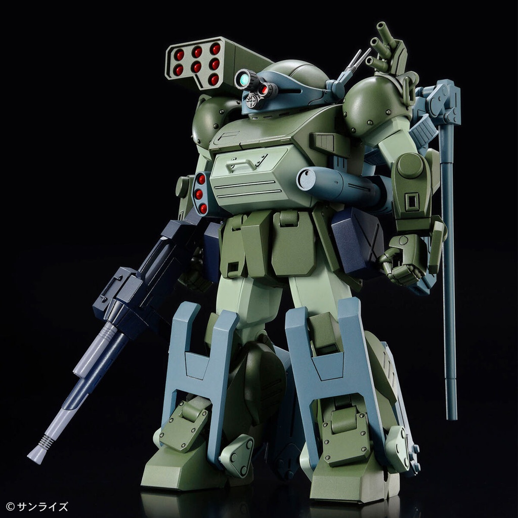 (PO) HG Armored Trooper Votoms The Defrost - Burglary Dog Image_2