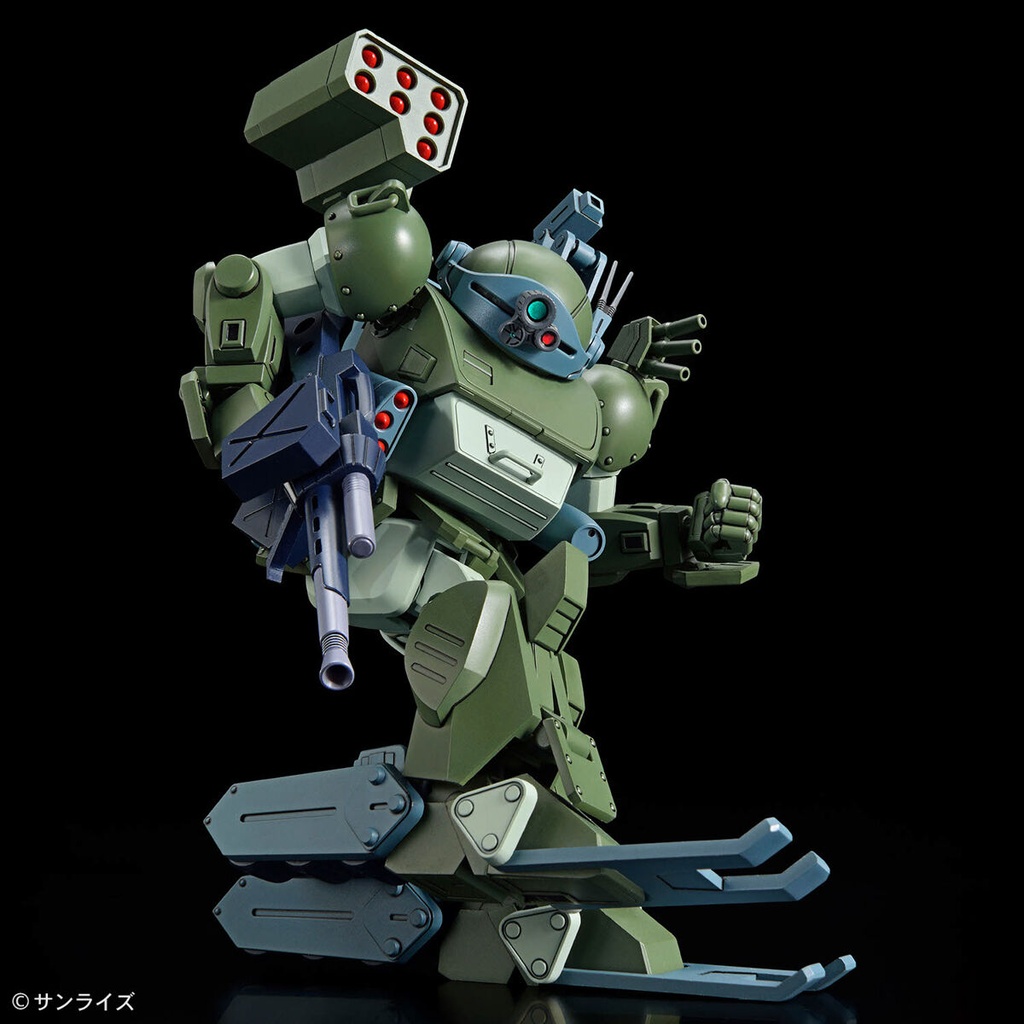 (PO) HG Armored Trooper Votoms The Defrost - Burglary Dog Image_4
