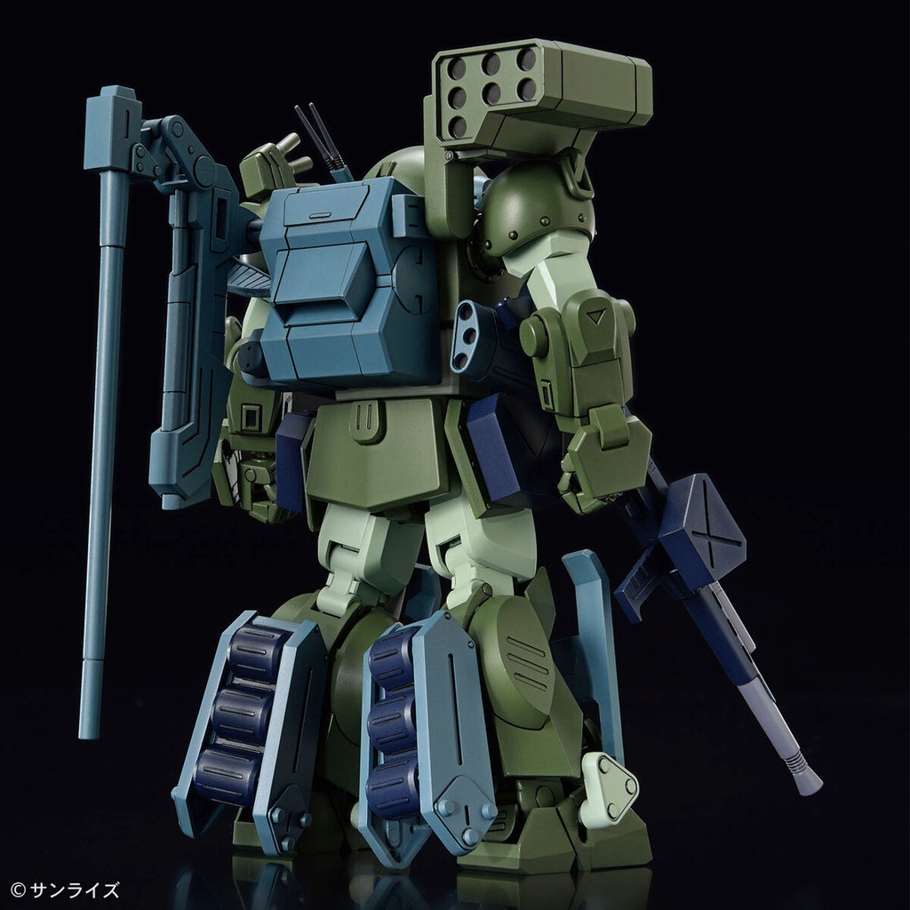 (PO) HG Armored Trooper Votoms The Defrost - Burglary Dog Image_6