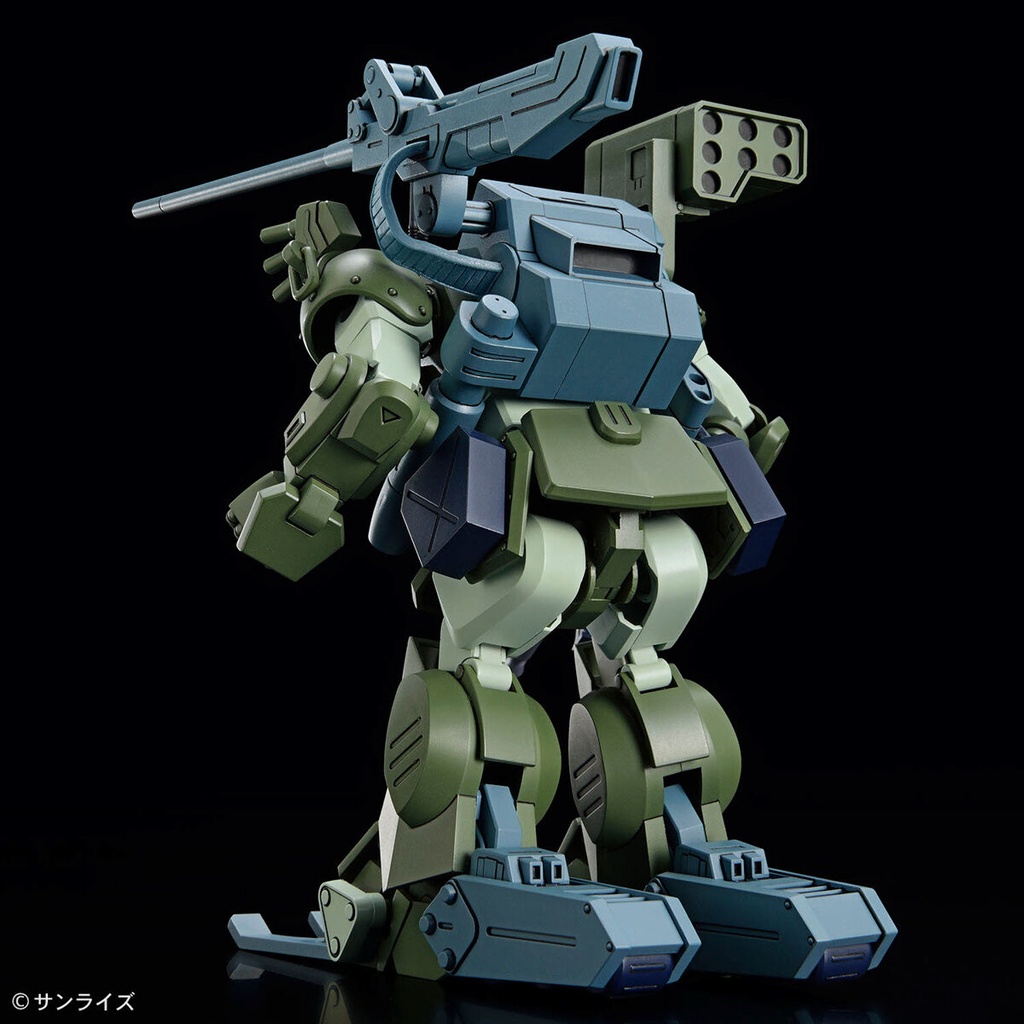 (PO) HG Armored Trooper Votoms The Defrost - Burglary Dog Image_7