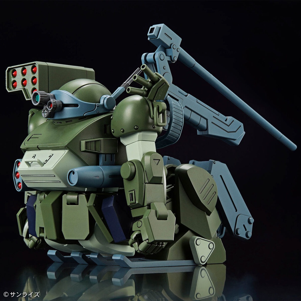 (PO) HG Armored Trooper Votoms The Defrost - Burglary Dog Image_8