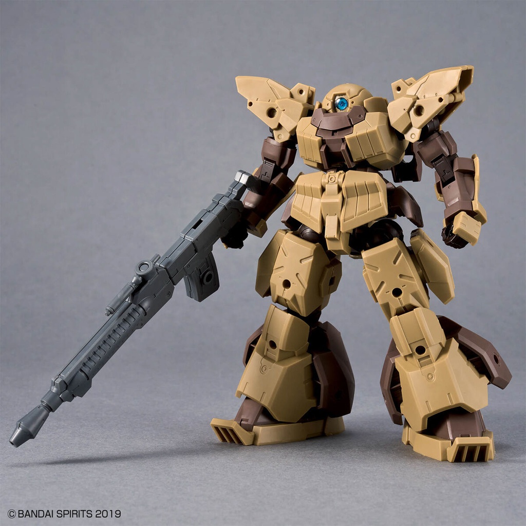 (PO) 30MM 1/144 bEXM-28 Revernova (Brown) Image_2