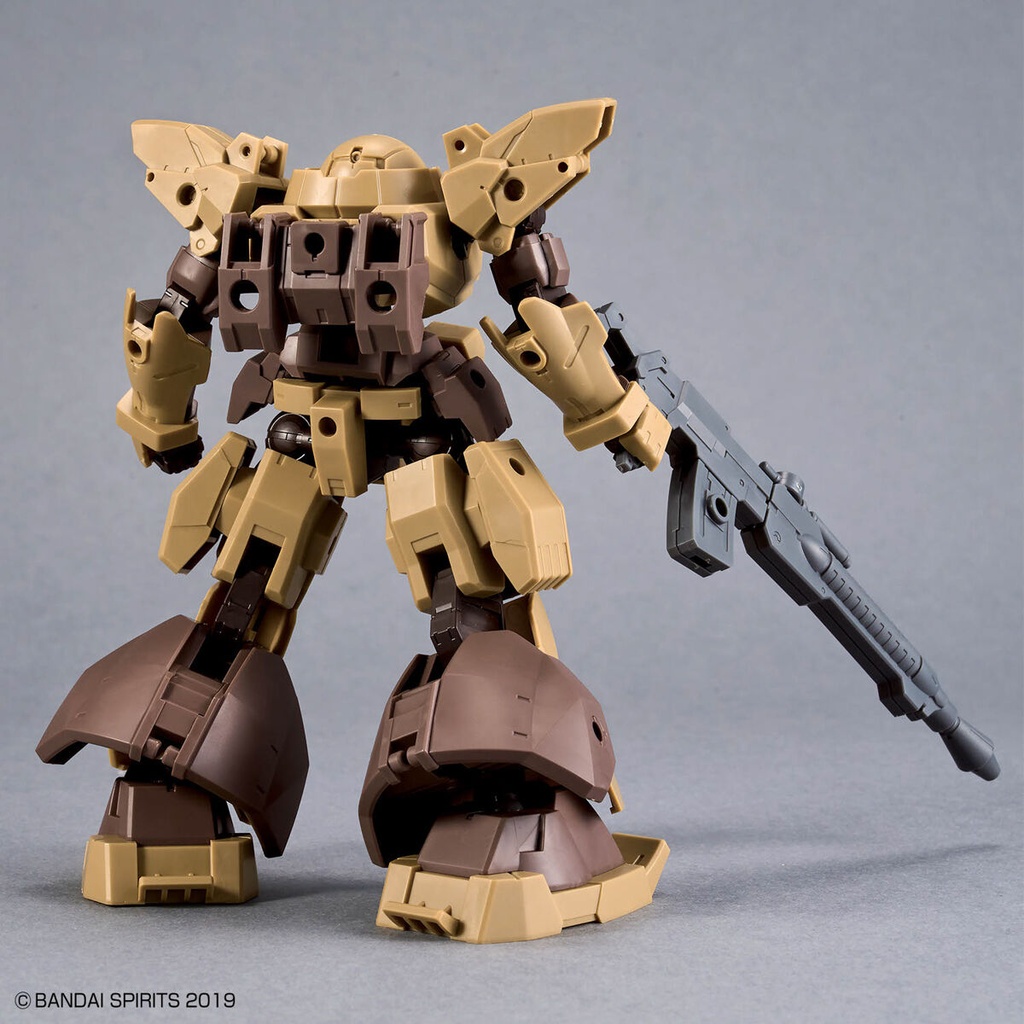 (PO) 30MM 1/144 bEXM-28 Revernova (Brown) Image_6