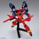 (PO) HG Macross 7 VF-19 Custom Fire Valkyrie with Sound Booster Image_6
