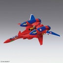 (PO) HG Macross 7 VF-19 Custom Fire Valkyrie with Sound Booster Image_7