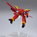 (PO) HG Macross 7 VF-19 Custom Fire Valkyrie with Sound Booster Image_9