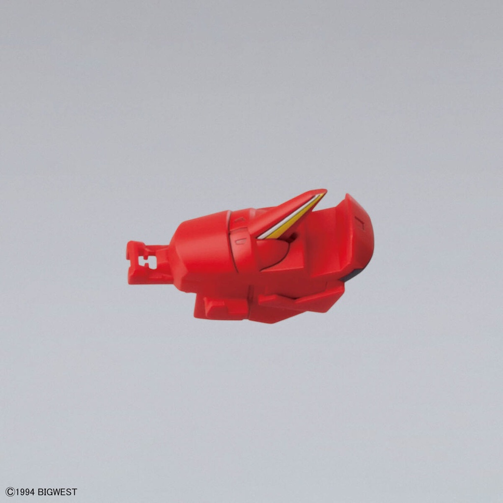 (PO) HG Macross 7 VF-19 Custom Fire Valkyrie with Sound Booster Image_12