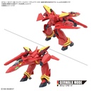 (PO) HG Macross 7 Water Slide Decal for VF-19 Custom Fire Valkyrie with Sound Booster Image_5