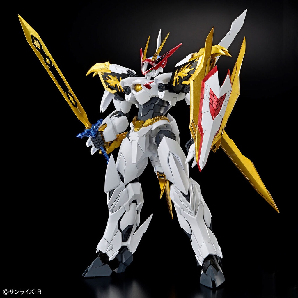 (PO) HG Amplified IMGN Mashin Hero Wataru - Ryuoumaru Image_2