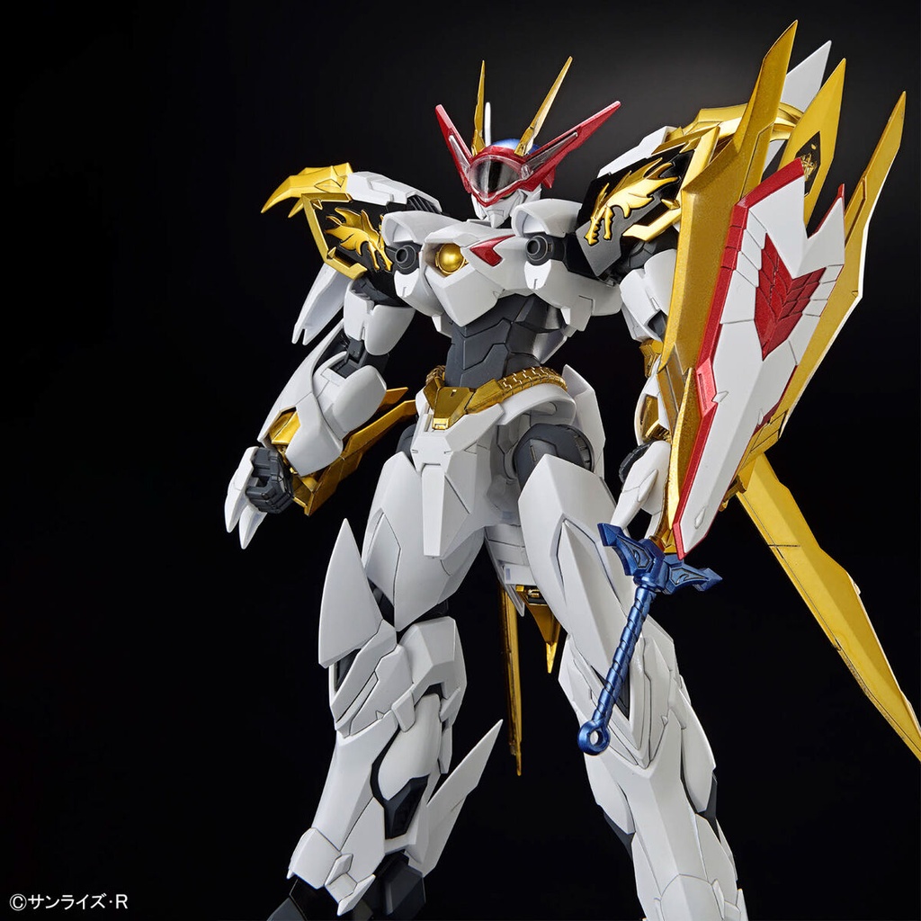 (PO) HG Amplified IMGN Mashin Hero Wataru - Ryuoumaru Image_6