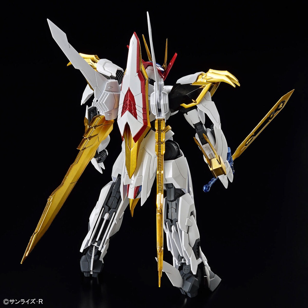 (PO) HG Amplified IMGN Mashin Hero Wataru - Ryuoumaru Image_7