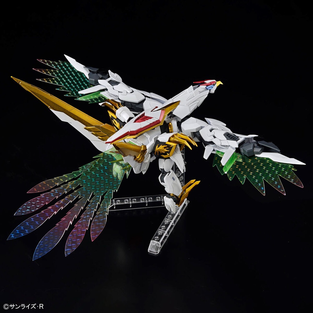 (PO) HG Amplified IMGN Mashin Hero Wataru - Ryuoumaru Image_9