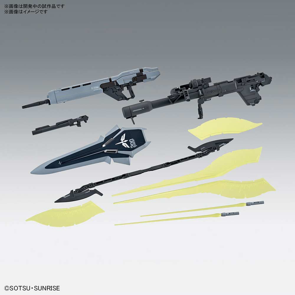 (PO) MG Gundam NT (Narrative) Sinanju Stein (Narrative Ver.) Ver. Ka Image_10