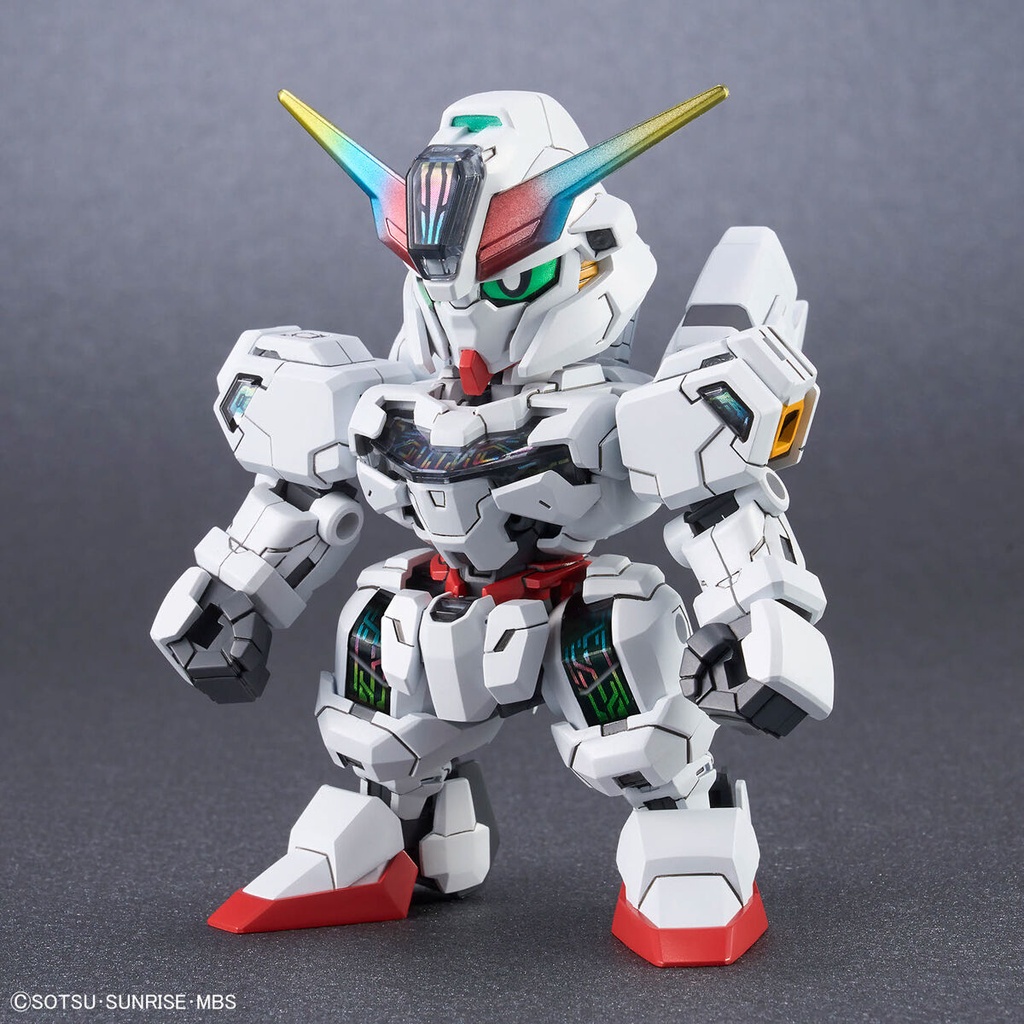 (PO) SD Gundam Cross Silhouette Gundam: The Witch from Mercury - Gundam Calibarn Image_2