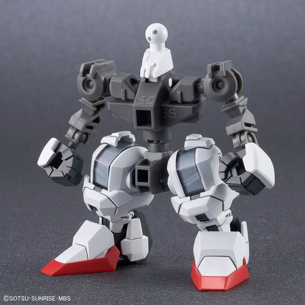 (PO) SD Gundam Cross Silhouette Gundam: The Witch from Mercury - Gundam Calibarn Image_6
