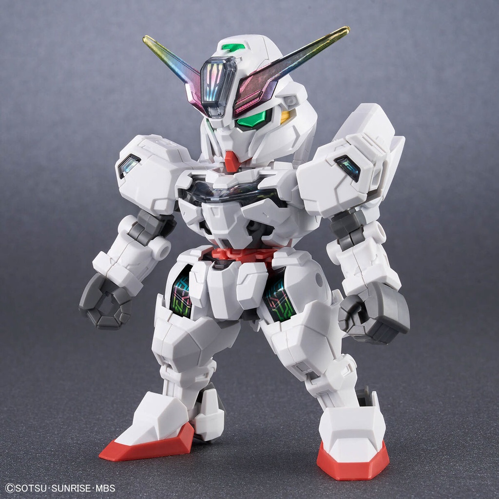 (PO) SD Gundam Cross Silhouette Gundam: The Witch from Mercury - Gundam Calibarn Image_7