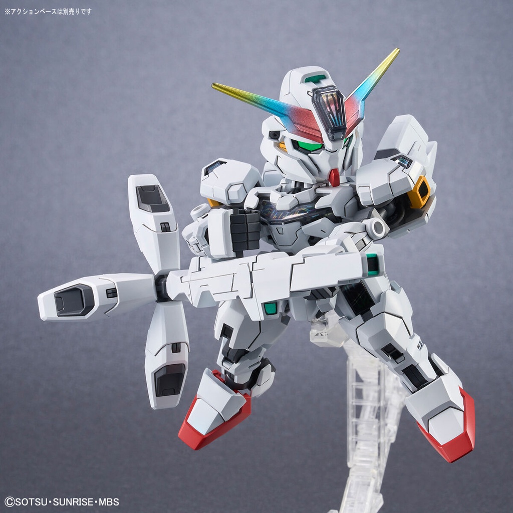 (PO) SD Gundam Cross Silhouette Gundam: The Witch from Mercury - Gundam Calibarn Image_9