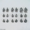 (PO) Optional Parts Set Gunpla 03 Gundam Build Divers (Buildhands Square) Image_2