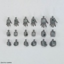 (PO) Optional Parts Set Gunpla 04 Gundam Build Divers (Buildhands Round) Image_2
