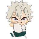 (PO) Pitatto Mascot Demon Slayer: Kimetsu no Yaiba - Shinazugawa Sanemi (5) Image_1