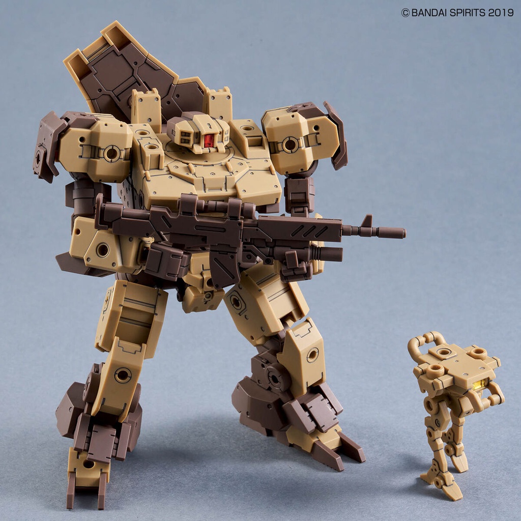 (PO) 30MM 1/144 eEXM-9 Vaskyrot (Brown) Image_3