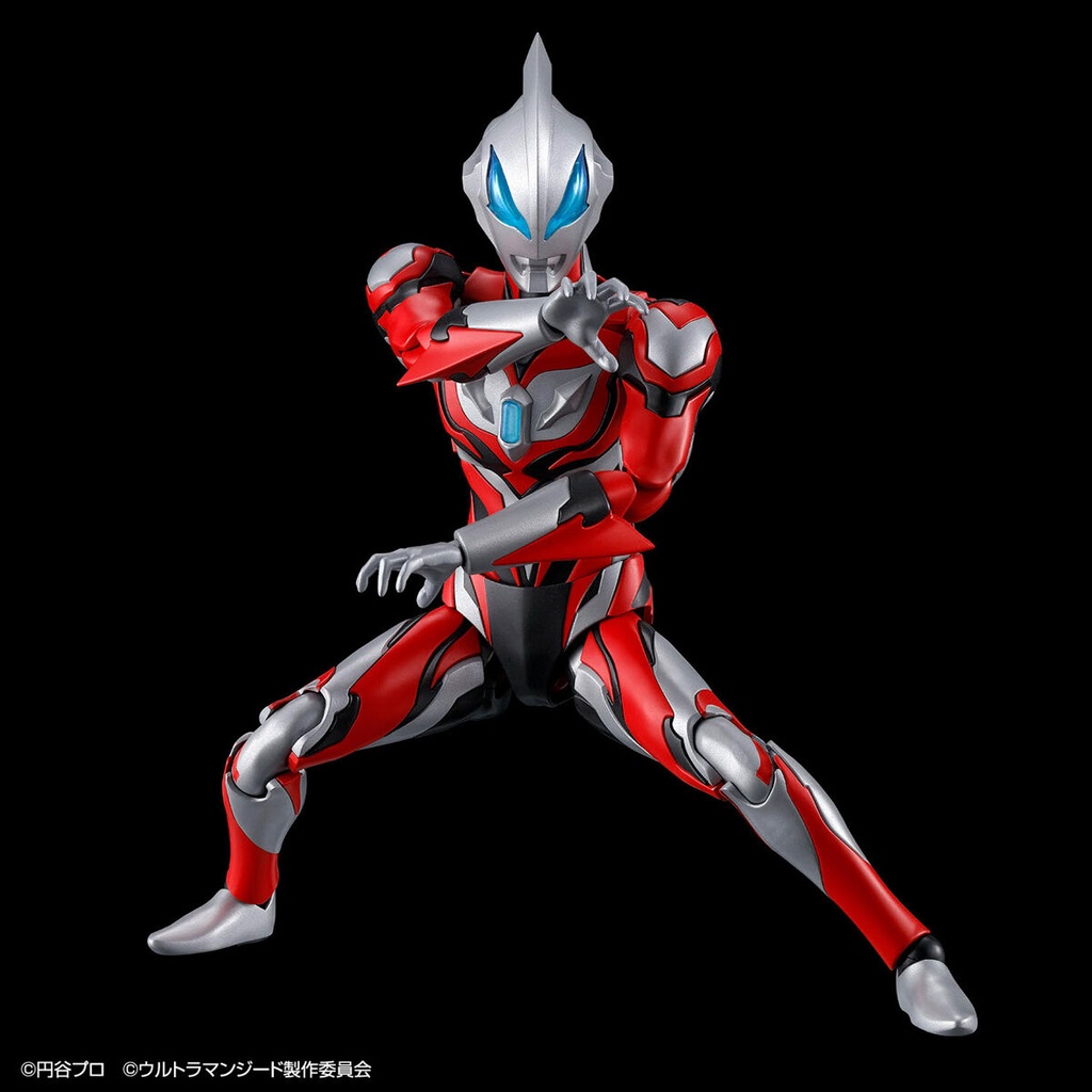 (PO) Figure-rise Standard Ultraman Geed - Ultraman Geed Primitive Image_4