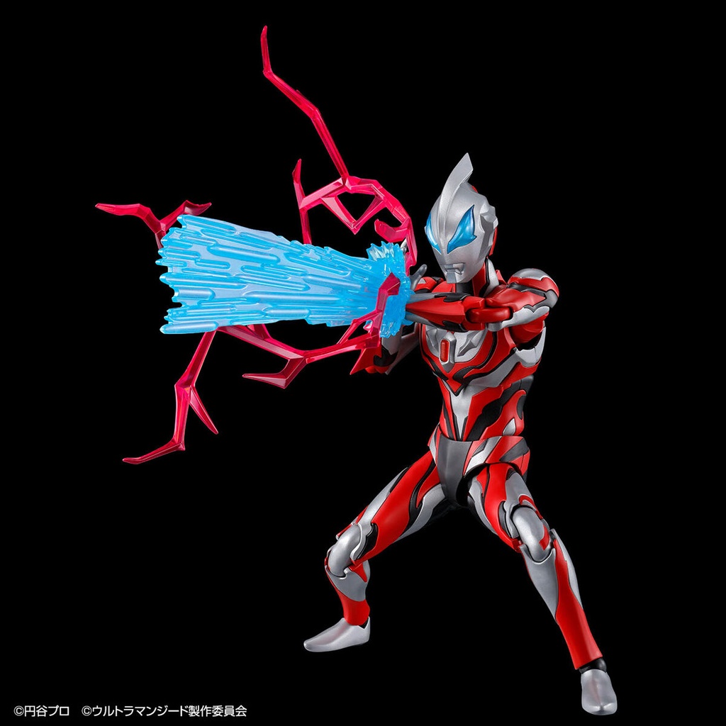 (PO) Figure-rise Standard Ultraman Geed - Ultraman Geed Primitive Image_6