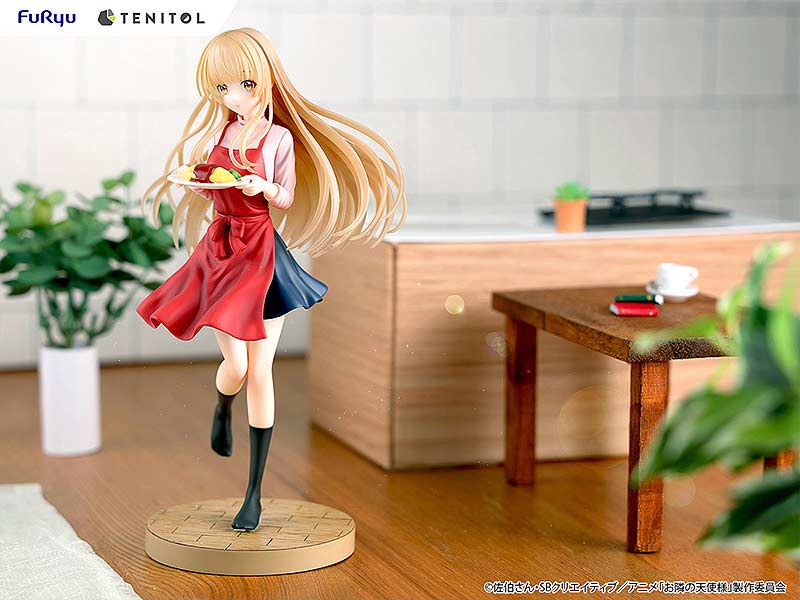 (PO) TENITOL The Angel Next Door Spoils Me Rotten - Shiina Mahiru Image_8