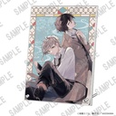 (PO) Bungo Stray Dogs Mini Acrylic Panel A (C103) Image_1