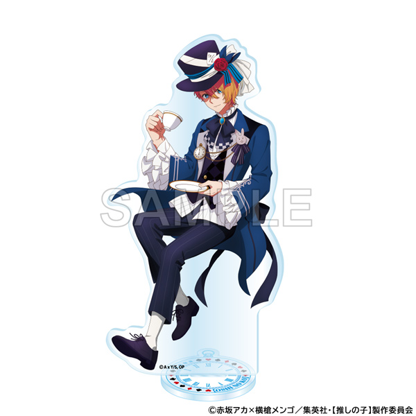 (PO) Oshi no Ko Acrylic Stand Aqua Alice in Wonderland Ver. Image_1