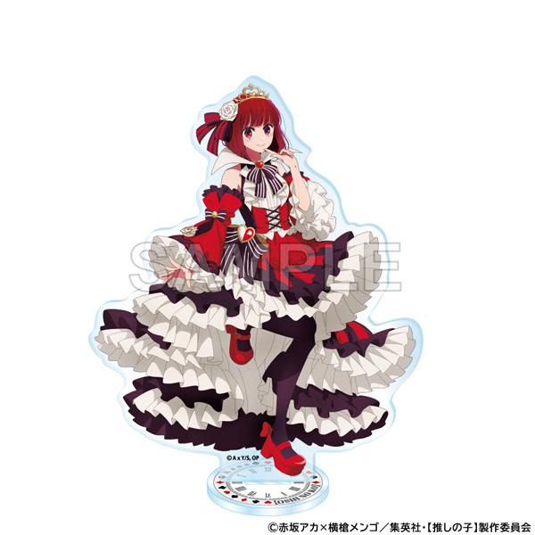 (PO) Oshi no Ko Acrylic Stand Arima Kana Alice in Wonderland Ver. Image_1