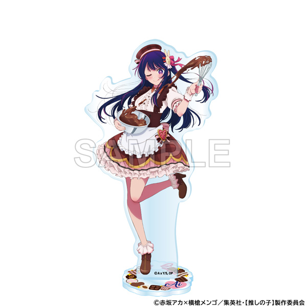 (PO) Oshi no Ko Acrylic Stand Ai Valentine Ver. Image_1
