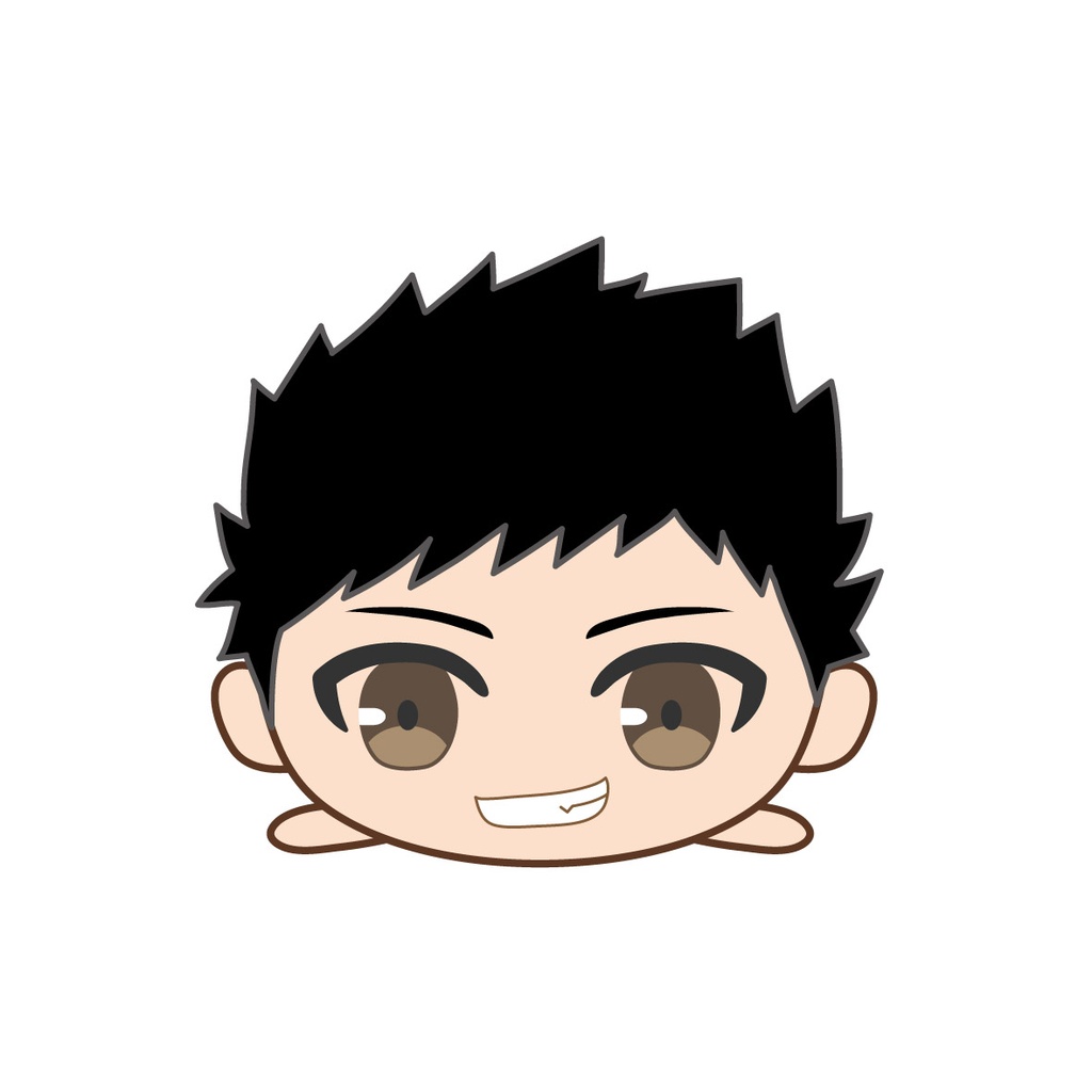 (PO) Reborn! Gororin Mascot [BOX] Image_9