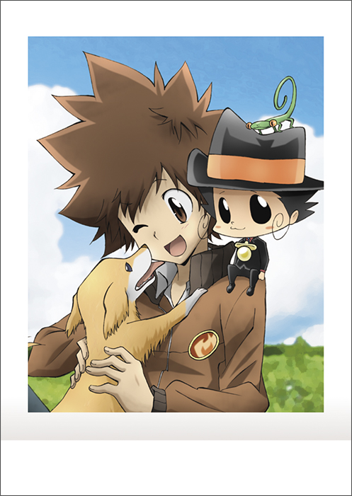 (PO) Reborn! PashaColle Vol. 2 (Re-issue) [BOX] Image_32