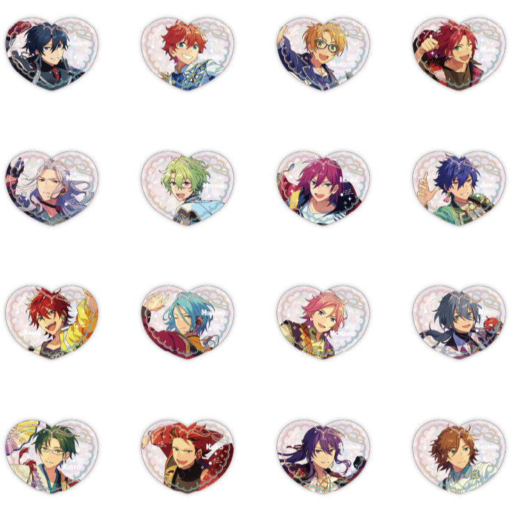 (PO) Ensemble Stars!! Pic Clear Collection Premium Vol. 2 [BOX] Image_1