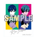 (PO) Blue Lock Acrylic Key Chain Pop Art Itoshi Rin Image_1