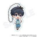 (PO) Blue Lock Trading Acrylic Key Chain Alice Ver. [BOX] Image_2