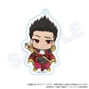 (PO) Blue Lock Trading Acrylic Key Chain Alice Ver. [BOX] Image_5