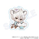 (PO) Blue Lock Trading Acrylic Key Chain Alice Ver. [BOX] Image_6