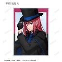 (PO) Blue Lock Original Illustration Phantom Thieves Ver. Trading Acrylic Card [BOX] Image_5